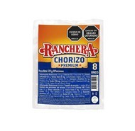 Chorizos Ranchera Premium X 8 520 g