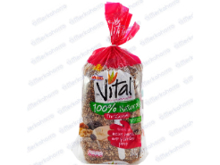 Pan Tajado Bimbo Vital Frut 500 g