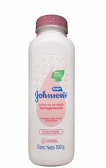 Talco Johnsons Baby 100 g