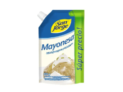 Mayonesa San Jorge 600 g