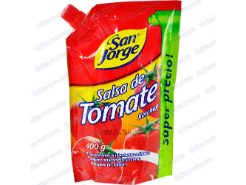 Salsa San Jorge de Tomate 380 g