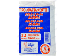 Bolsas Arango Tipo Apto 12 und