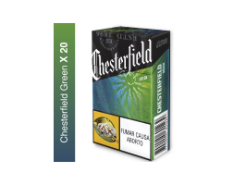 Cigarrillos Marlboro Green 20 und