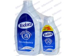 Talco Yodora Of y 90 g 300 g