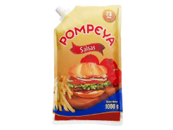 Salsa Pompeya de Tomate 1000 g
