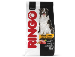 Cuido Ringo Premium 2 kg