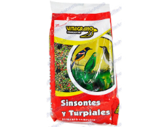 Alimento Vitagrano Sinsontes 300 g