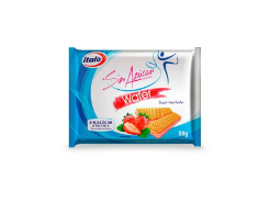 Galletas Italo Fresa sin Azu 80 g