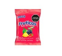 Fruticas Duro Relleno Surtidas 50 und 200 g