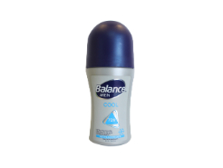 Desodorante Balance Men Invisibl Rollon 50 ml