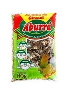 Semilla Aburra de Girasol 200 g