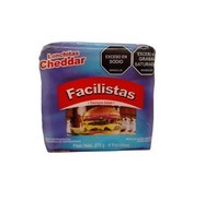 Queso Facilistas Americano 16 und 272 g