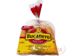 Chorizos Bucanero de Pollo 10 und 1000 g