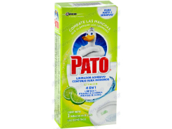 Limpiador Pato Adhesivo Citrico 3 und 30 g