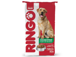 Cuido Ringo Croquetas 20 kg