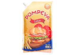 Salsa Pompeya Rosada 1000 g