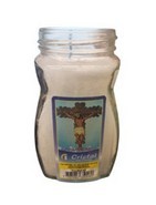 Velon Cristal Frasco Mediano #8 X 1
