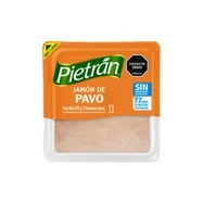 Jamon Pietran de Pavo 225 g