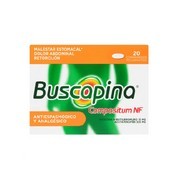 Buscapina Compositum Nf X und