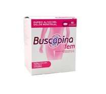 Buscapina Fem X 20/400 Mg