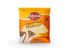 Tortillas Azteca Tradicional 8 und 240 g
