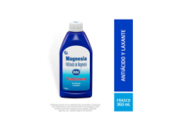 Hidroxido de Magnesia Mk 360 ml