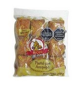 Pastel el Paisa Arequipe 6 und 270 g