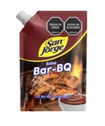 Salsa San Jorge BBQ 400 g