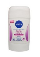 Desodorante Nivea Aclarado Satin 50 g