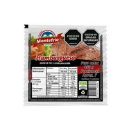 Hamburguesa Montefrio 450 g
