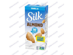 Leche Silk Almendras Vainilla X 946