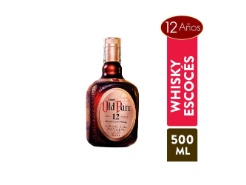 Whisky Old Parr 500 ml