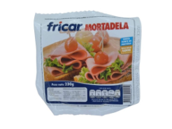 Mortadela Fricar 230 g