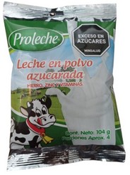 Leche Proleche Polvo Enriq 104 g