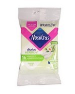 Pañitos Nosotras Diarios Herba 16 und