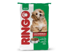 Cuido Ringo Cachorros 15 kg