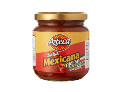 Salsa Azteca Mexicana 220 g