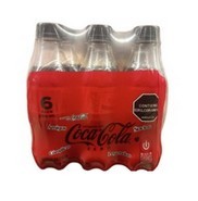 Gaseosa Coca Cola sin Azu 250 ml