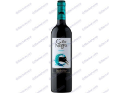 Vino Gato Negro Malbec 750 ml
