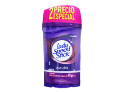 Desodorante Lady Speed Stick X 2 50 ml