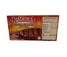 Hambur Ranchera Pre Asad X 4 400 g