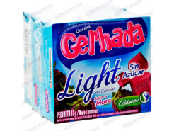 Gelatina Gel Hada Vital 3 und 33 g
