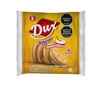 Galletas Dux Queso Blanco X 6 216 g