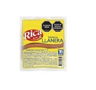 Salchichas Rica Llanera 500 g