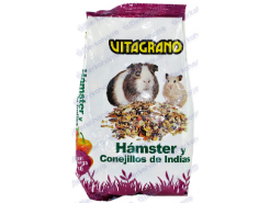 Alimento Vitagrano Hamster C 300 g