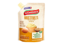 Salsa la Constancia Mostaneza X 380