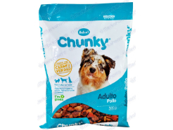 Cuido Chunky Adulto Pollo 500 g