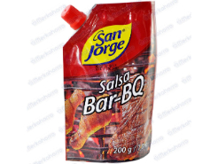 Salsa San Jorge BBQ 200 g