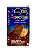 Galletas Ducales Chocolate X 6 168 g