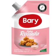 Salsa Bary Rosada 200 g